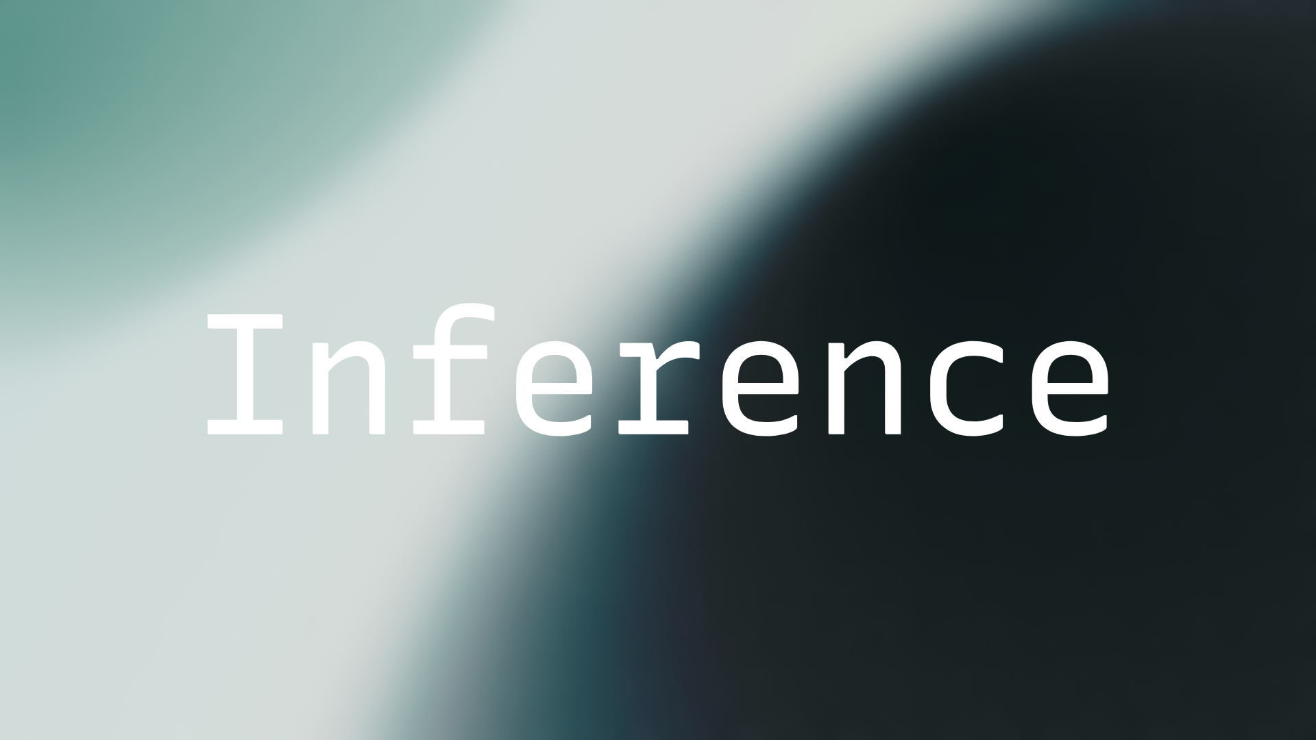 Inference Research | AI Carbon Footprint & Efficiency Research by ...